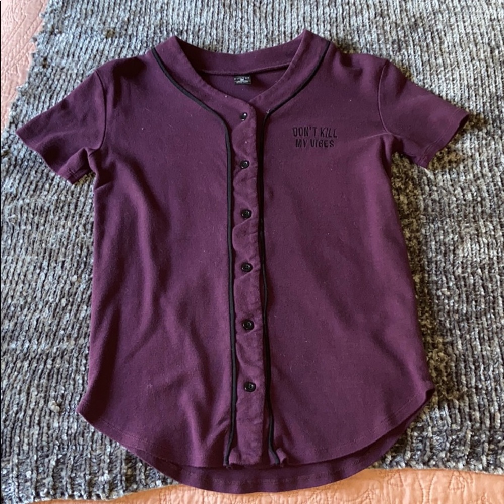 Baseball Tee